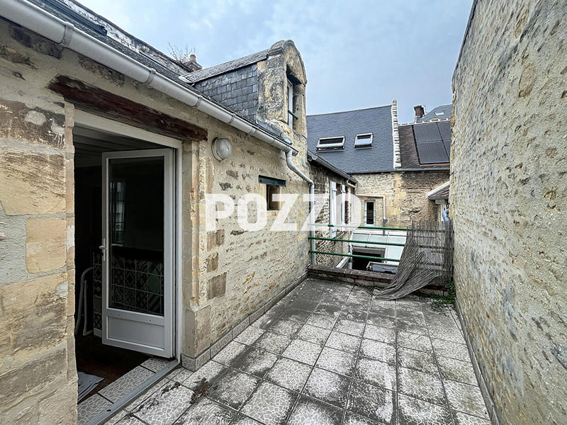 Maison - 63 m² - 3 pièces