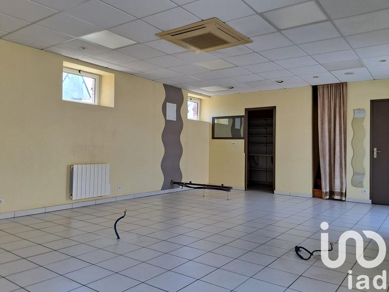 Maison de village - 62 m² - 2 pièces