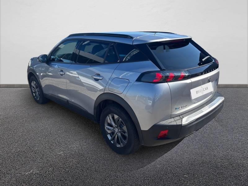 Peugeot 2008 Electrique 136 ch Style