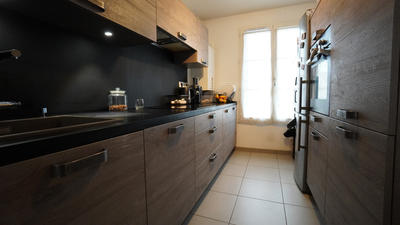 Duplex - 65 m² - 3 pièces