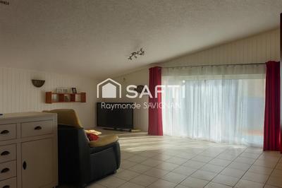 Maison - 133 m² - 5 pièces