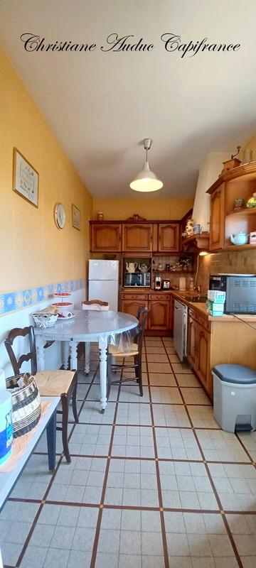 Maison - 80 m² - 3 pièces