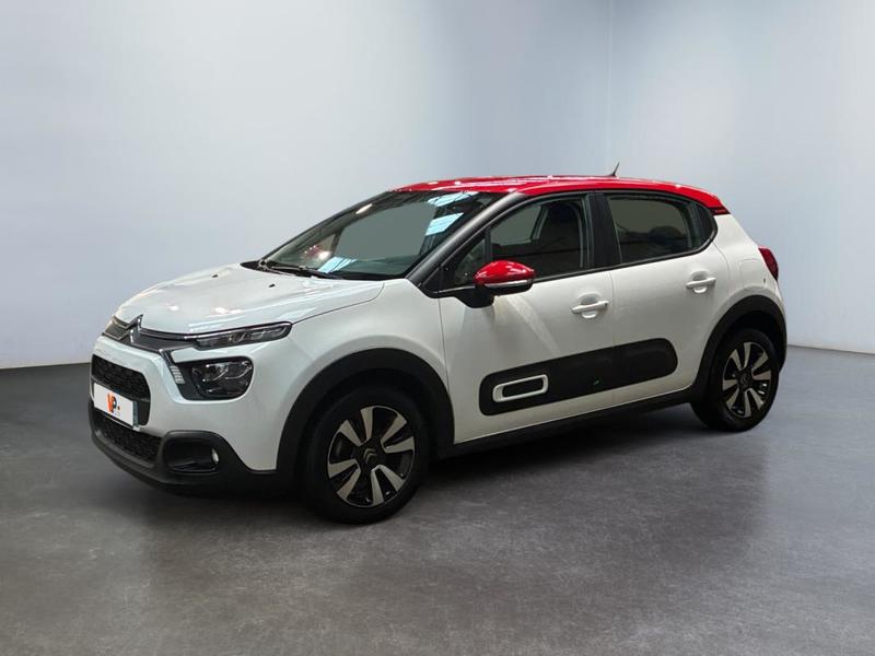 Citroën C3 PureTech 83 s&amp;S Bvm5 Shine