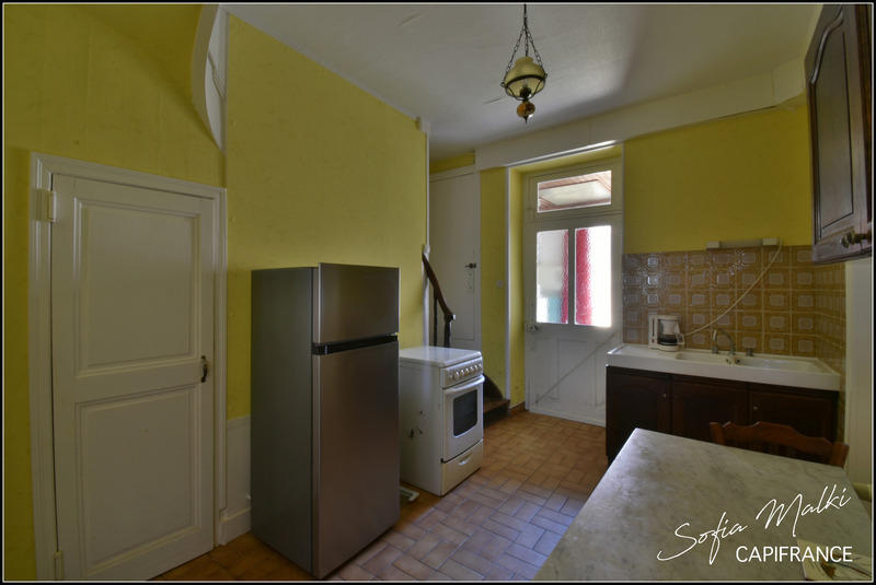 Maison - 114 m² - 6 pièces