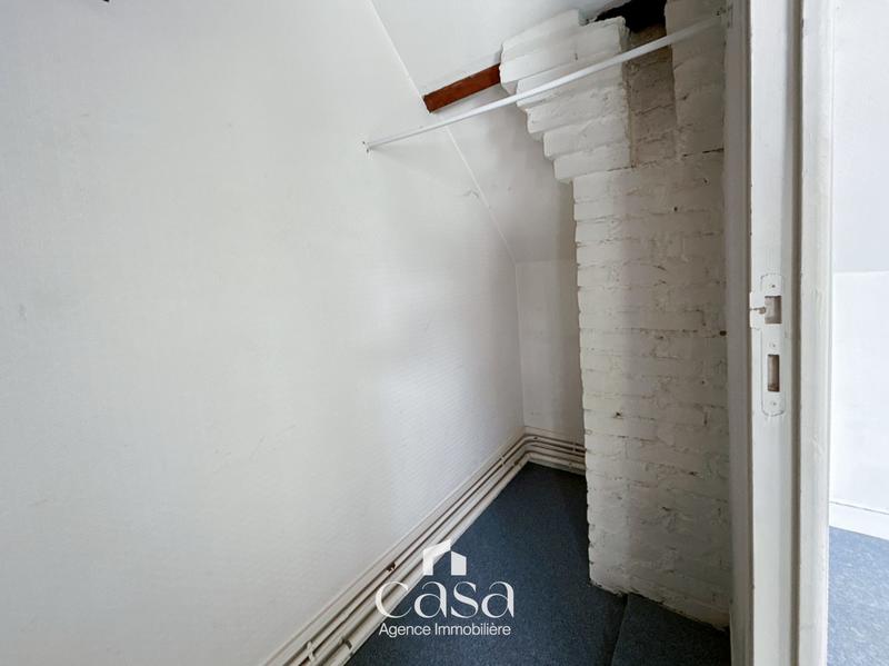 Appartement - 38 m² - 2 pièces