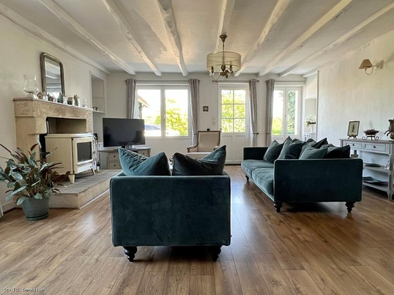 Maison de campagne - 170 m² - 5 pièces