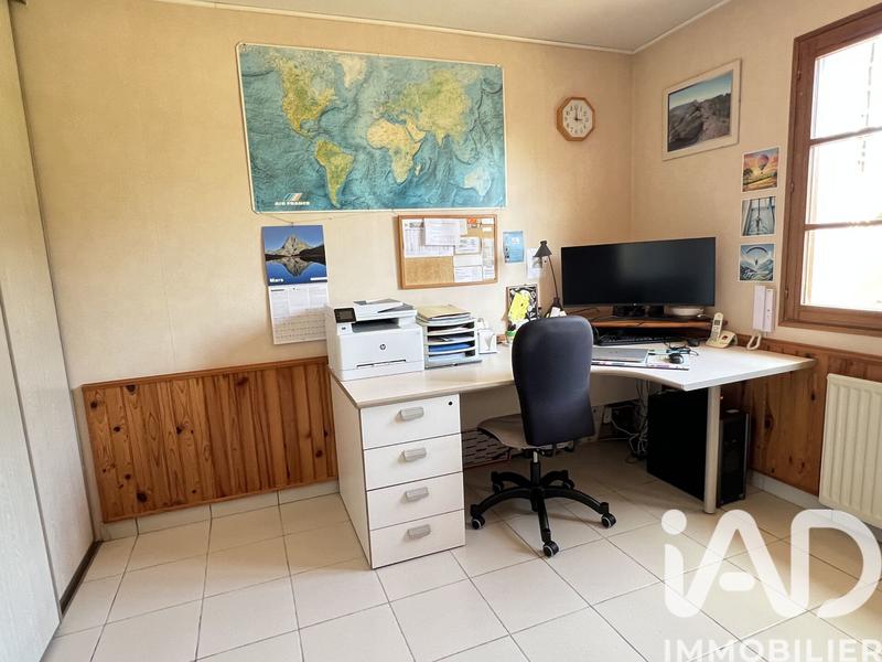 Maison - 118 m² - 6 pièces