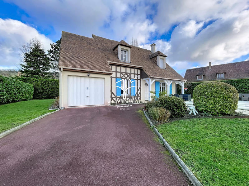 Maison - 125 m² - 7 pièces