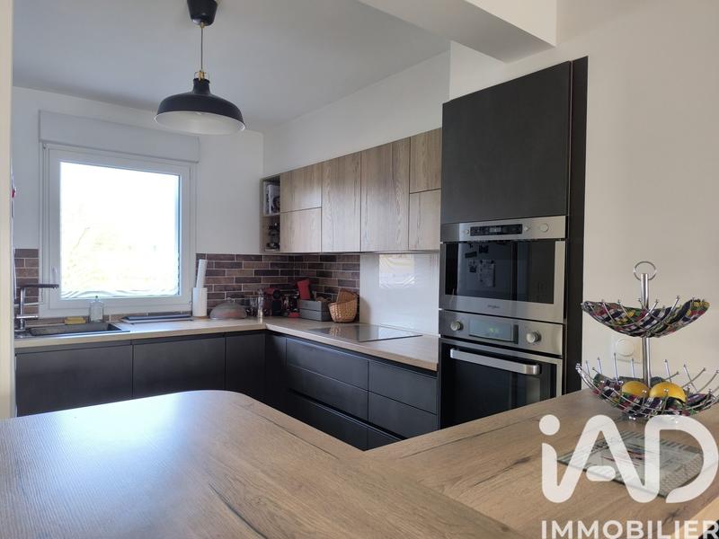 Appartement - 114 m² - 5 pièces