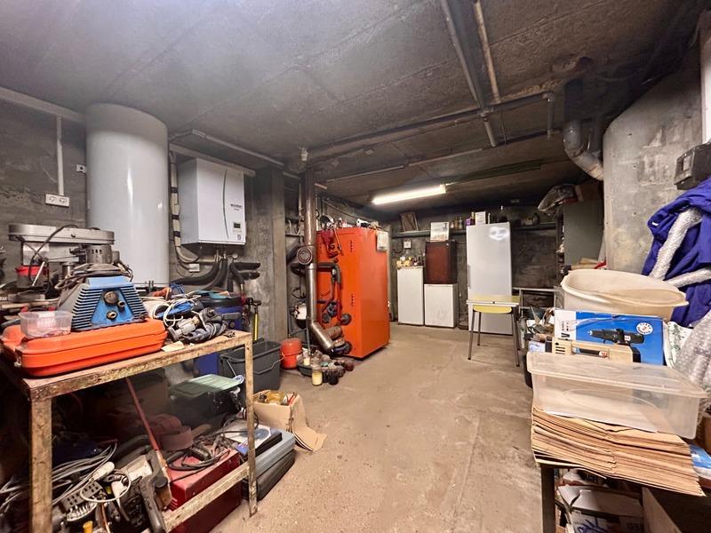 Maison - 111 m² - 6 pièces