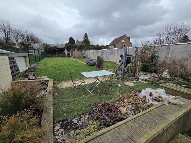 Maison de ville - 83 m² - 5 pièces