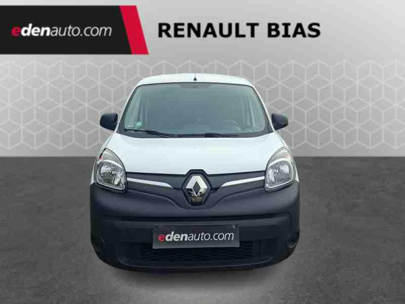 Renault Kangoo Van Z.E. Achat Integral Grand Confort