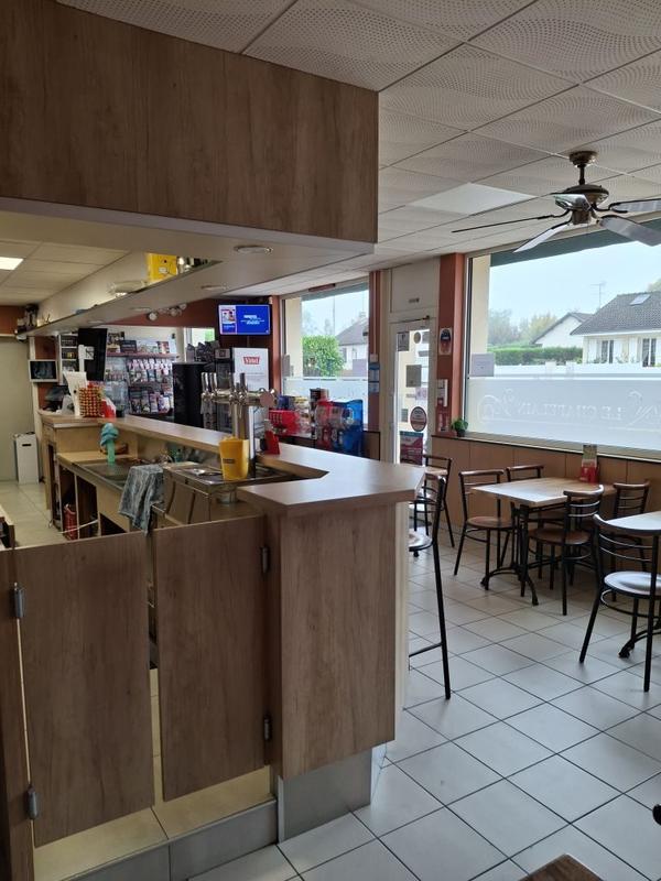 Fonds de commerce - 100 m²