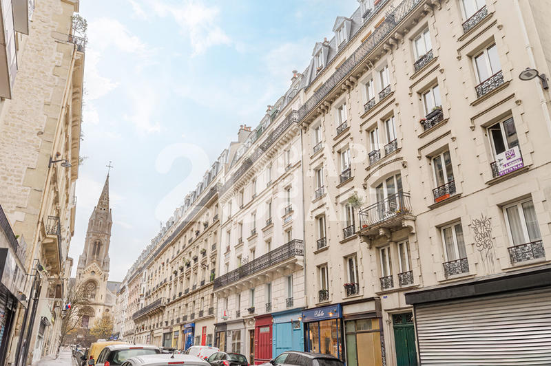 Appartement - 31 m² - 2 pièces