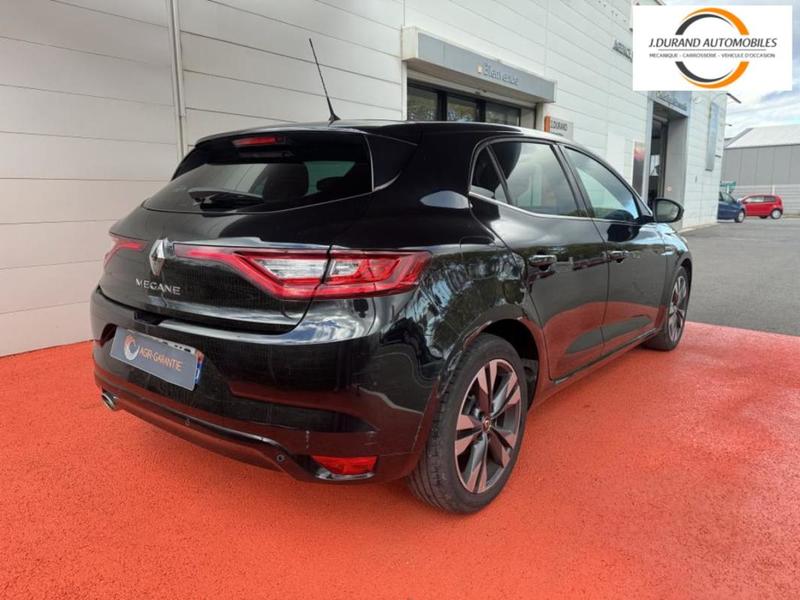 Renault Mégane IV Berline TCe 140 Edc Fap Intens