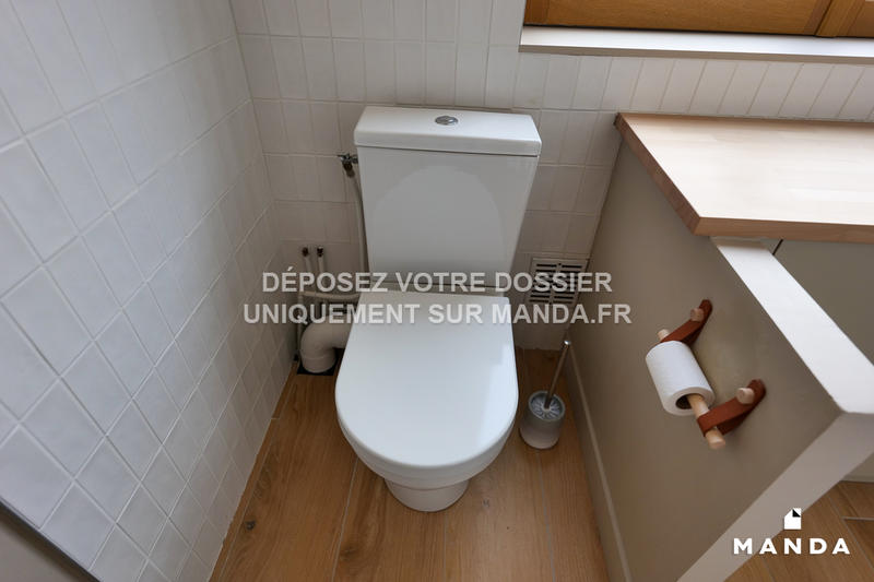 Appartement - 80 m² - 5 pièces