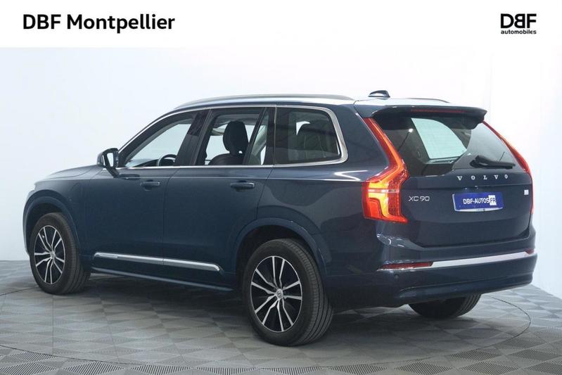 Volvo Xc90 T8 Awd Hybride Rechargeable 310+145 ch Geartronic 8 7pl Ultra Style Chrome