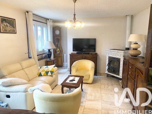 Maison - 135 m² - 5 pièces