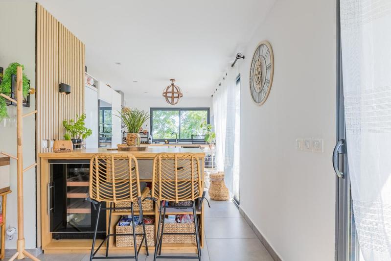 Maison - 125 m² - 5 pièces