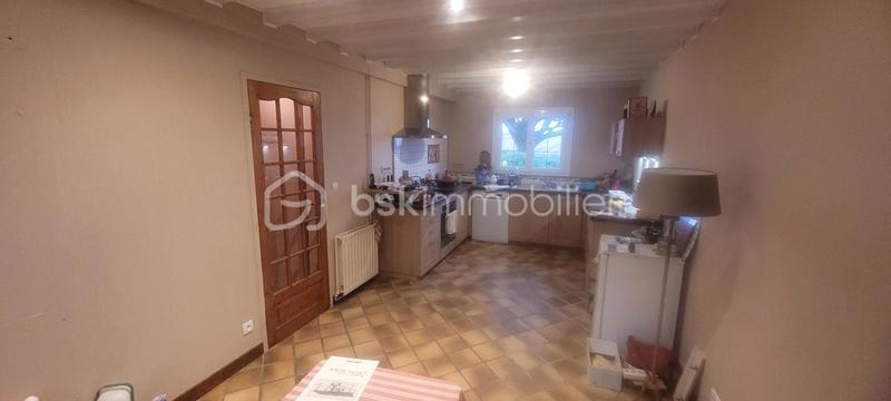 Maison - 107 m² - 7 pièces