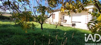 Maison - 126 m² - 4 pièces