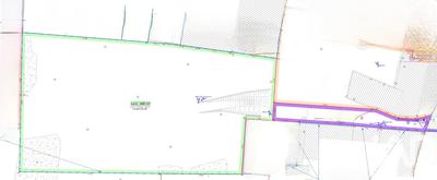 Terrain - 3 487 m²