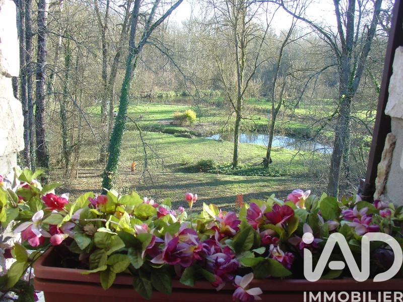 Maison - 160 m² - 6 pièces