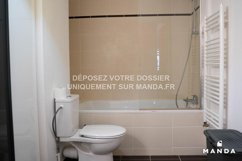 Appartement - 45 m² - 2 pièces