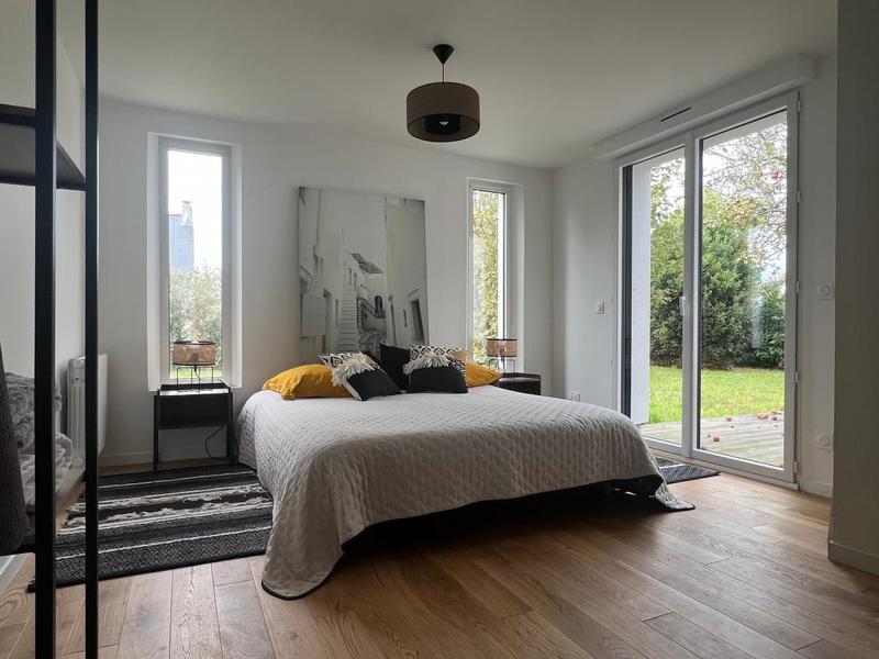 Maison - 112 m² - 4 pièces