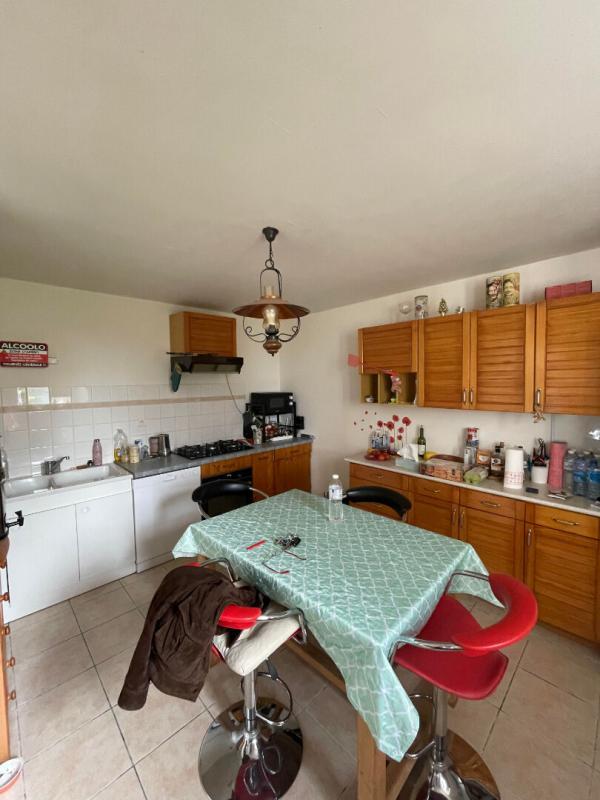 Maison de campagne - 108 m² - 4 pièces