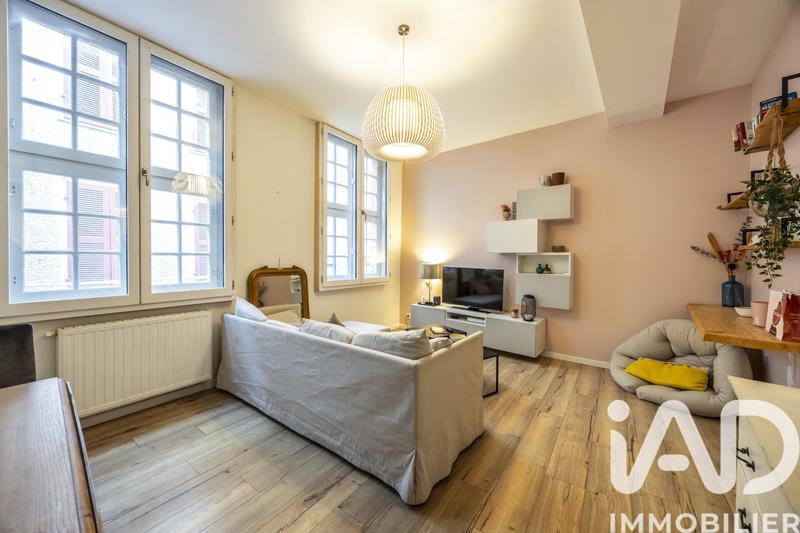 Appartement - 48 m² - 2 pièces