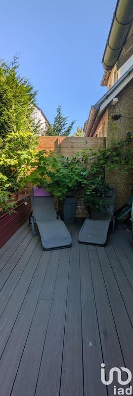 Maison de ville - 114 m² - 5 pièces