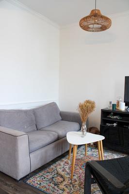 Appartement - 35 m² - 2 pièces