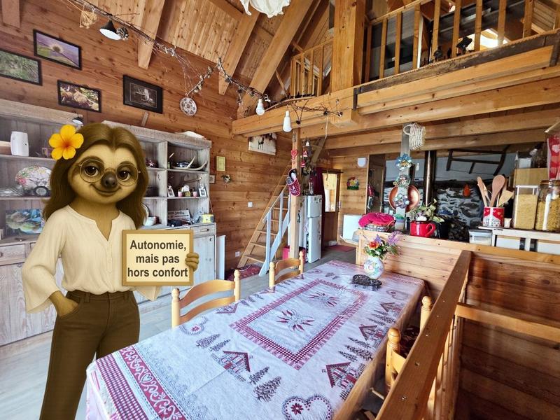 Maison - 80 m² - 3 pièces