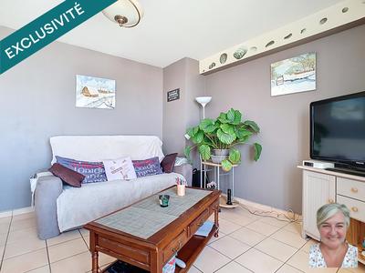 Appartement - 70 m² - 4 pièces