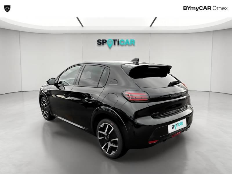 Peugeot 208 Hybrid 110 e-Dcs6 Gt