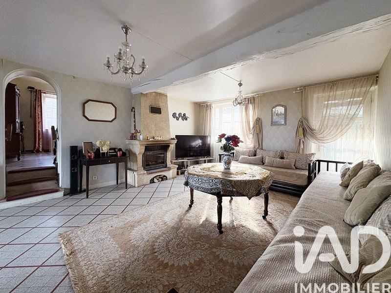 Maison de village - 155 m² - 7 pièces