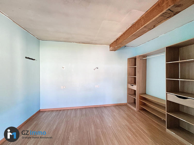 Maison - 109 m² - 4 pièces