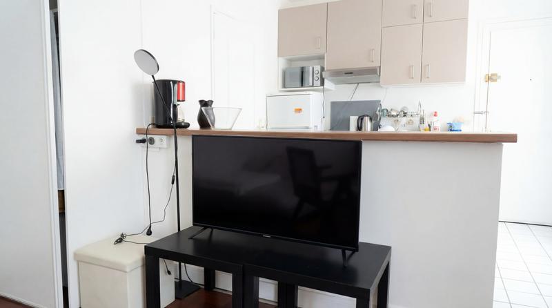 Appartement - 32 m² - 1 pièce