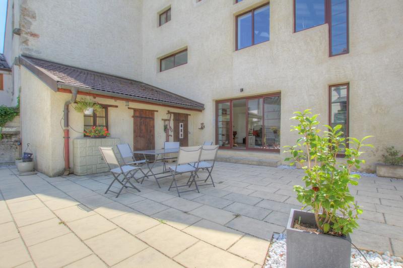 Maison ancienne - 165 m² - 4 pièces