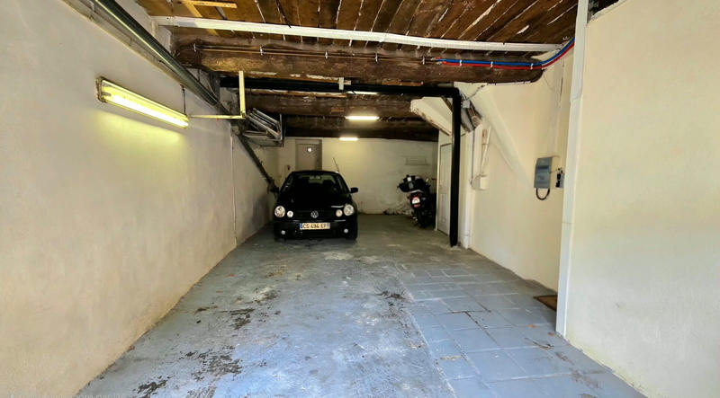 Maison de village - 140 m² - 6 pièces