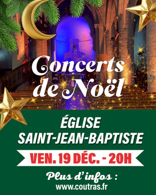 Les concerts de Noël