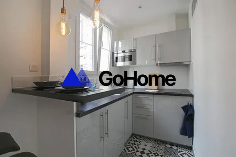 Studio - 19 m² - 1 pièce