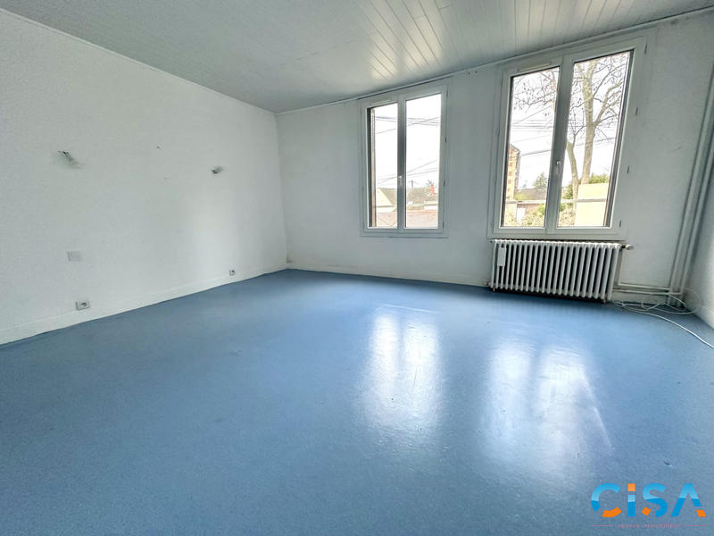 Maison - 76 m² - 4 pièces