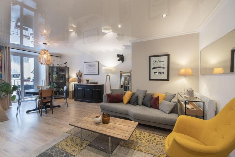 Appartement - 86 m² - 3 pièces