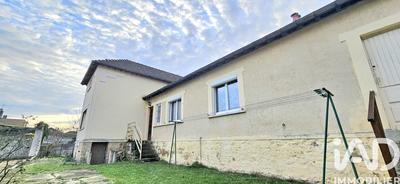 Maison de ville - 93 m² - 5 pièces