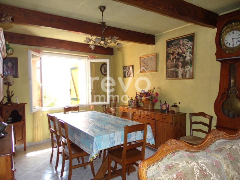 Maison de village - 75 m² - 4 pièces