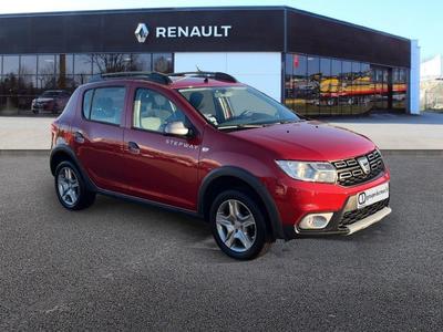 Dacia Sandero Eco-G 100 Stepway