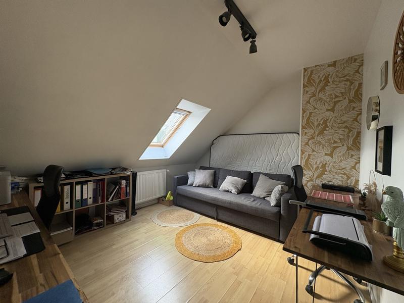 Maison traditionnelle - 86 m² - 5 pièces