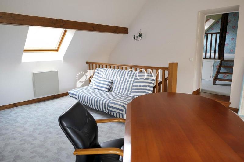 Propriété - 214 m² - 8 pièces